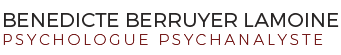 Logo BENEDICTE BERRUYER LAMOINE